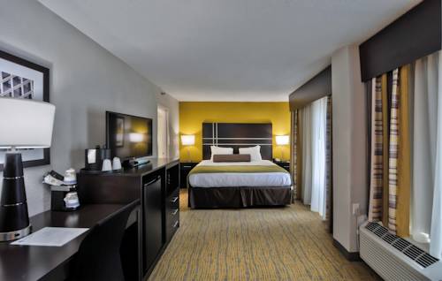 Imagen de la habitación del Hotel Best Western Plus Hanes Mall. Foto 12