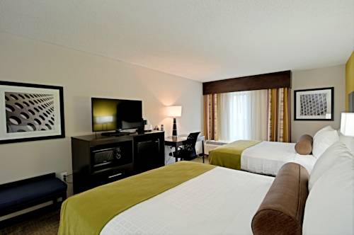 Imagen de la habitación del Hotel Best Western Plus Hanes Mall. Foto 14