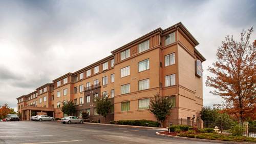 Imagen general del Hotel Best Western Plus Hannaford Inn & Suites. Foto 1