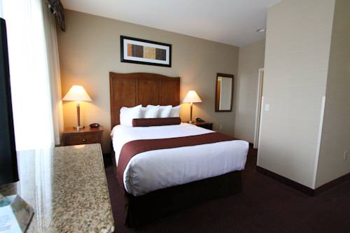 Imagen de la habitación del Hotel Best Western Plus Hannaford Inn & Suites. Foto 8