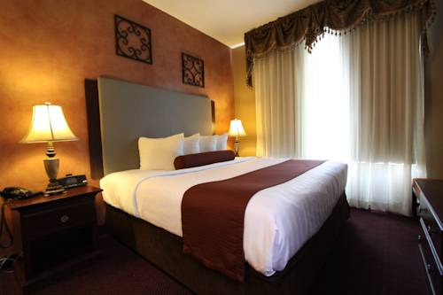 Imagen de la habitación del Hotel Best Western Plus Hannaford Inn & Suites. Foto 9