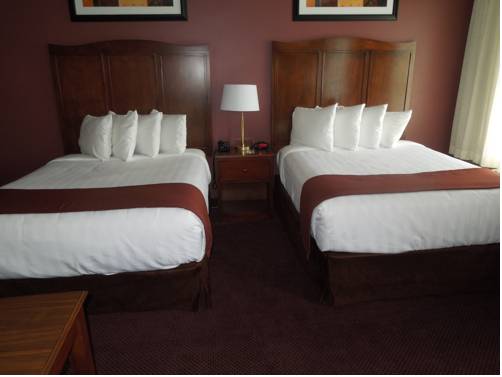 Imagen de la habitación del Hotel Best Western Plus Hannaford Inn & Suites. Foto 11
