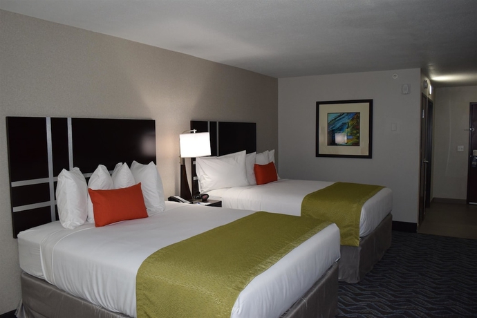 Imagen de la habitación del Hotel Best Western Plus Hardeeville Inn and Suites. Foto 4