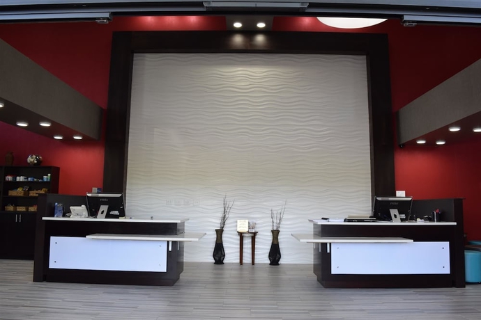 Imagen de los interiores del Hotel Best Western Plus Hardeeville Inn and Suites. Foto 15