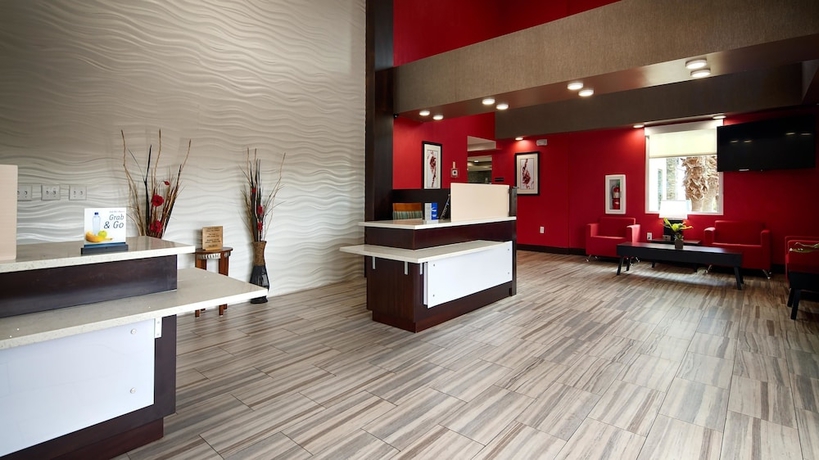 Imagen de los interiores del Hotel Best Western Plus Hardeeville Inn and Suites. Foto 17