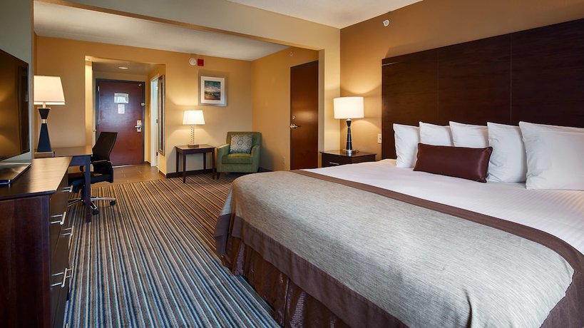 Imagen de la habitación del Hotel Best Western Plus Harrisburg East Inn And Suites. Foto 3