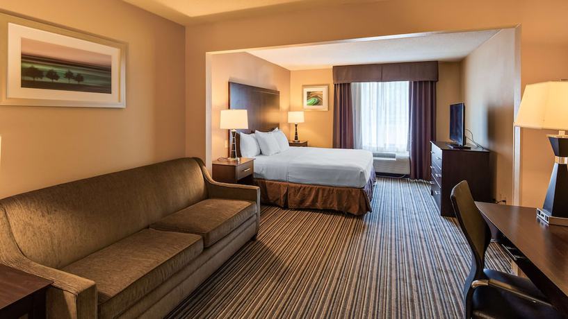 Imagen de la habitación del Hotel Best Western Plus Harrisburg East Inn And Suites. Foto 5