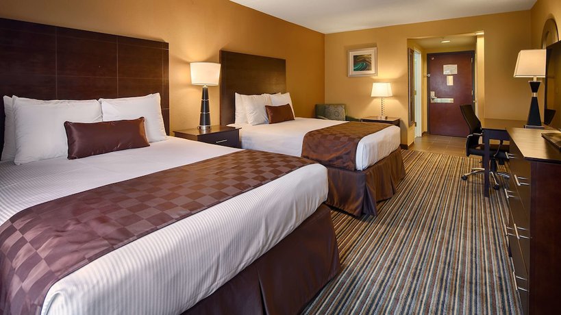 Imagen de la habitación del Hotel Best Western Plus Harrisburg East Inn And Suites. Foto 6