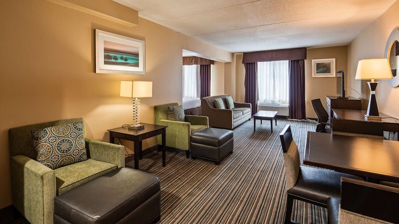 Imagen de la habitación del Hotel Best Western Plus Harrisburg East Inn And Suites. Foto 10