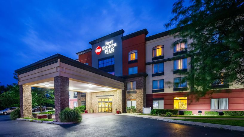 Imagen general del Hotel Best Western Plus Harrisburg East Inn And Suites. Foto 1