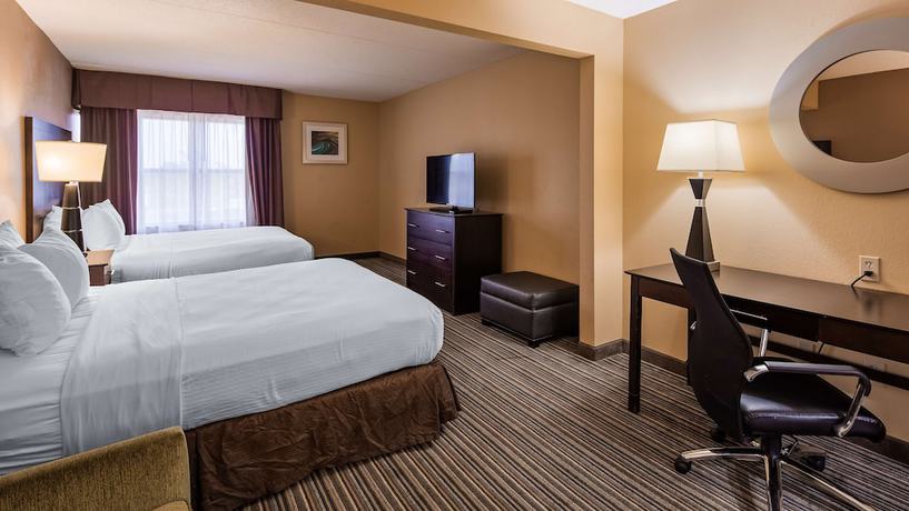 Imagen de la habitación del Hotel Best Western Plus Harrisburg East Inn And Suites. Foto 14
