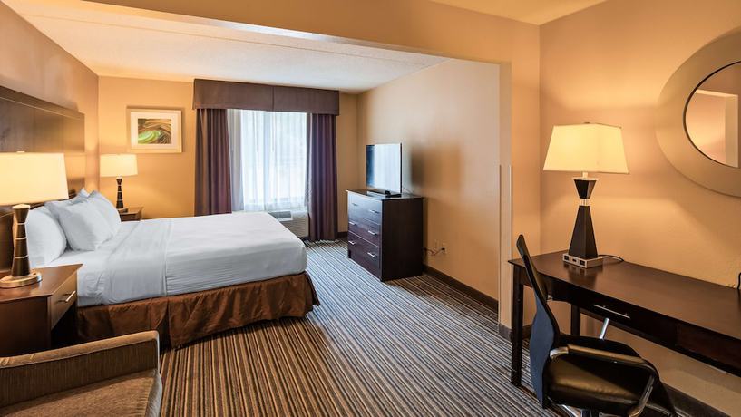 Imagen de la habitación del Hotel Best Western Plus Harrisburg East Inn And Suites. Foto 15