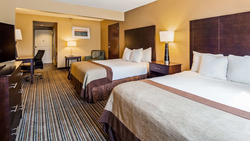 Imagen de la habitación del Hotel Best Western Plus Harrisburg East Inn And Suites. Foto 17