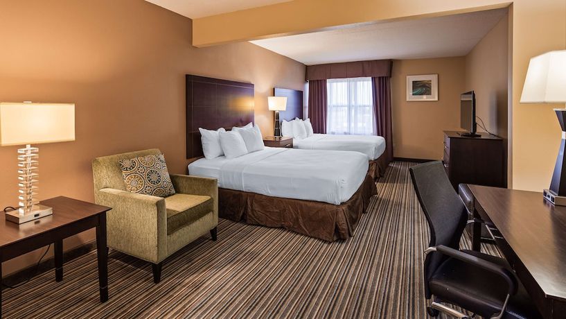 Imagen de la habitación del Hotel Best Western Plus Harrisburg East Inn And Suites. Foto 18