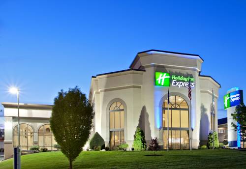 Imagen general del Hotel Best Western Plus Harrisonburg. Foto 1