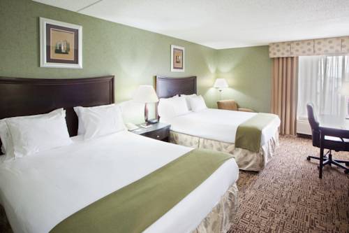 Imagen de la habitación del Hotel Best Western Plus Harrisonburg. Foto 4