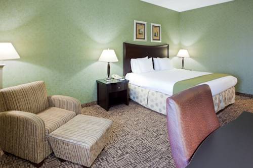 Imagen de la habitación del Hotel Best Western Plus Harrisonburg. Foto 5