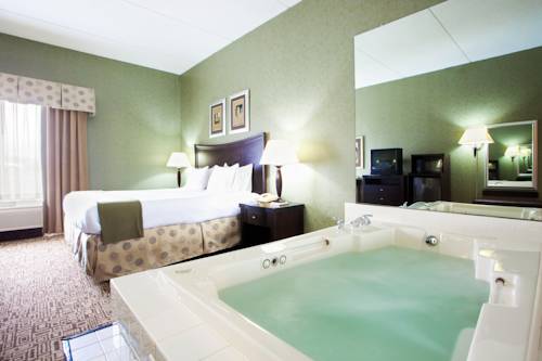 Imagen de la habitación del Hotel Best Western Plus Harrisonburg. Foto 9