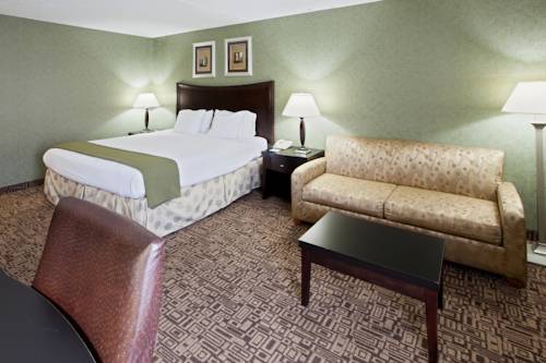 Imagen de la habitación del Hotel Best Western Plus Harrisonburg. Foto 12