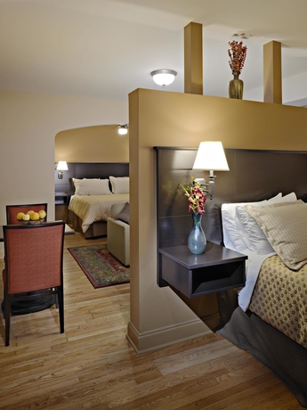 Imagen de la habitación del Hotel Best Western Plus Hawthorne Terrace. Foto 9