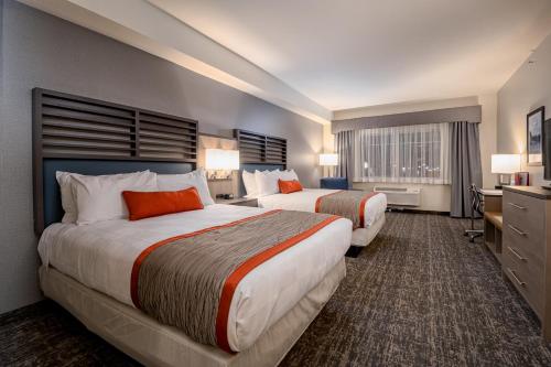Imagen de la habitación del Hotel Best Western Plus Heber Valley. Foto 3