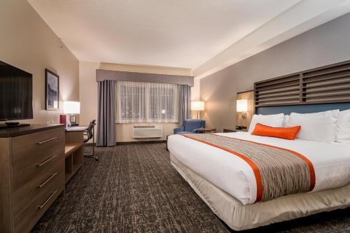 Imagen de la habitación del Hotel Best Western Plus Heber Valley. Foto 4