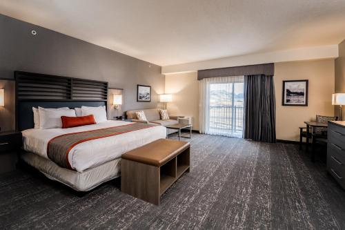 Imagen de la habitación del Hotel Best Western Plus Heber Valley. Foto 6