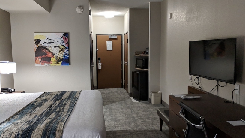 Imagen de la habitación del Hotel Best Western Plus Henderson. Foto 2