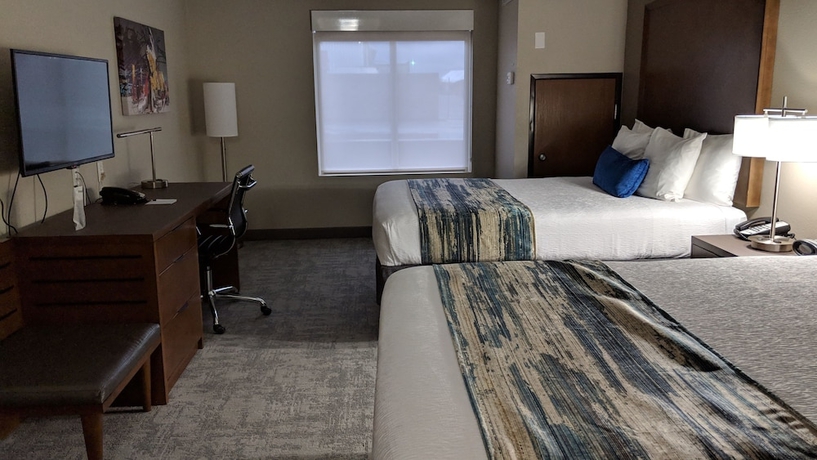 Imagen de la habitación del Hotel Best Western Plus Henderson. Foto 4