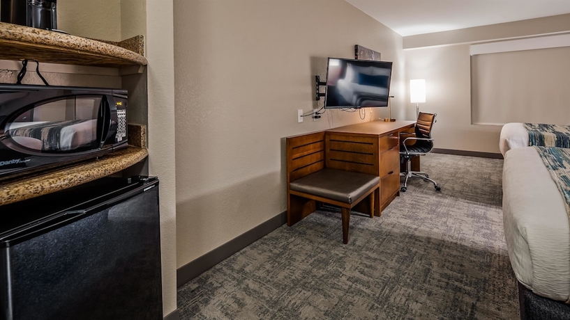 Imagen de la habitación del Hotel Best Western Plus Henderson. Foto 6
