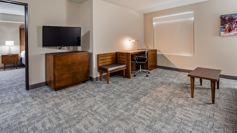 Imagen de la habitación del Hotel Best Western Plus Henderson. Foto 7