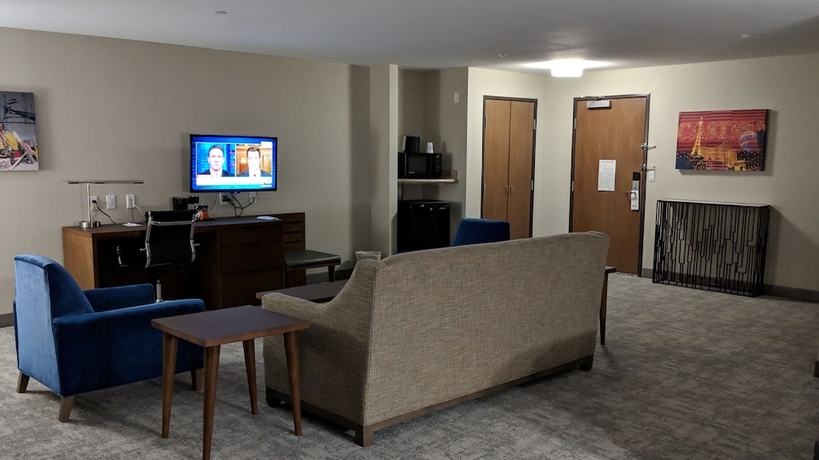 Imagen de la habitación del Hotel Best Western Plus Henderson. Foto 8
