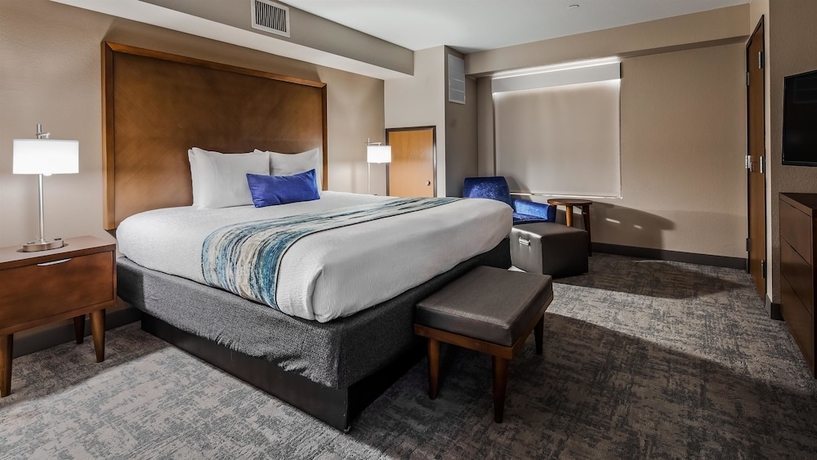 Imagen de la habitación del Hotel Best Western Plus Henderson. Foto 10