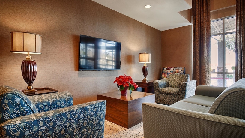 Imagen de los interiores del Hotel Best Western Plus Henderson. Foto 16