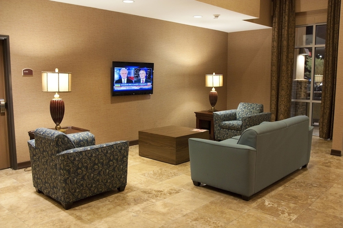 Imagen de los interiores del Hotel Best Western Plus Henderson. Foto 17