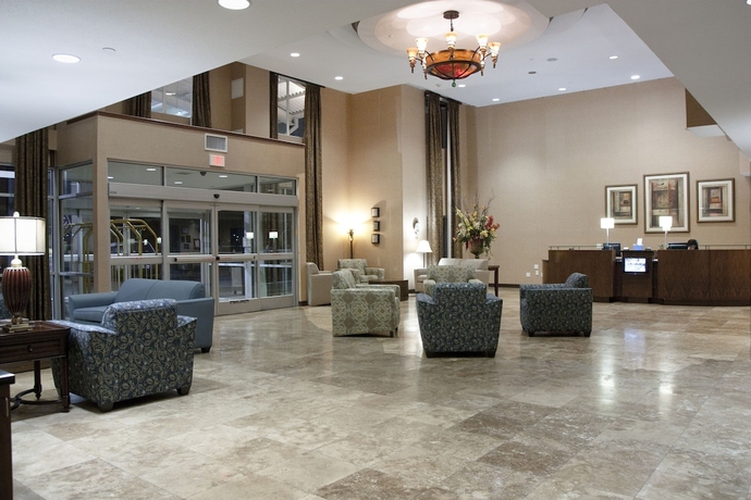 Imagen de los interiores del Hotel Best Western Plus Henderson. Foto 18