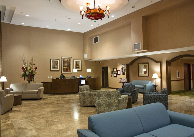 Imagen de los interiores del Hotel Best Western Plus Henderson. Foto 19