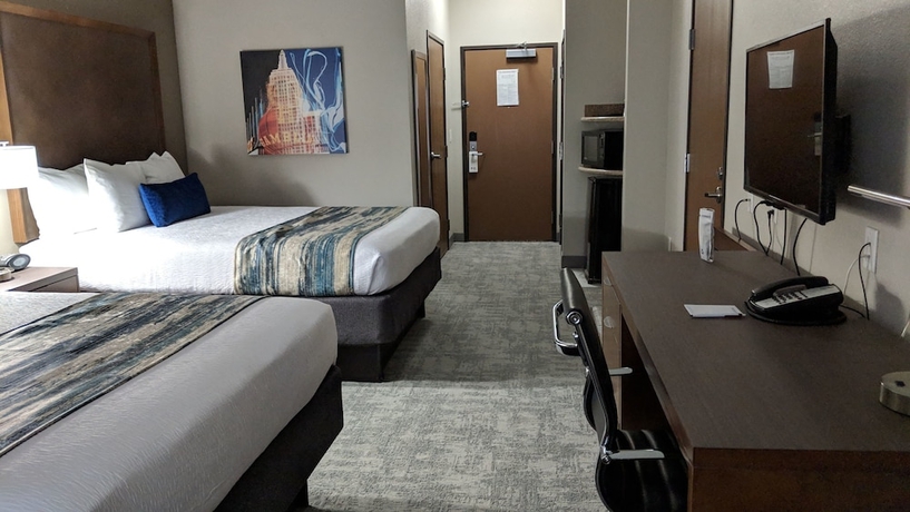 Imagen de la habitación del Hotel Best Western Plus Henderson. Foto 12