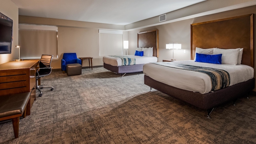 Imagen de la habitación del Hotel Best Western Plus Henderson. Foto 13