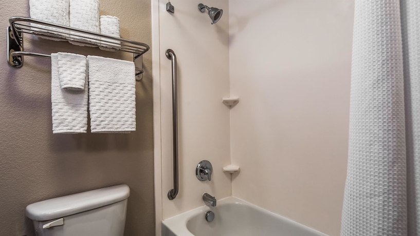 Imagen de la habitación del Hotel Best Western Plus Henderson. Foto 14