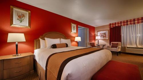 Imagen de la habitación del Hotel Best Western Plus Heritage Inn Benicia. Foto 5