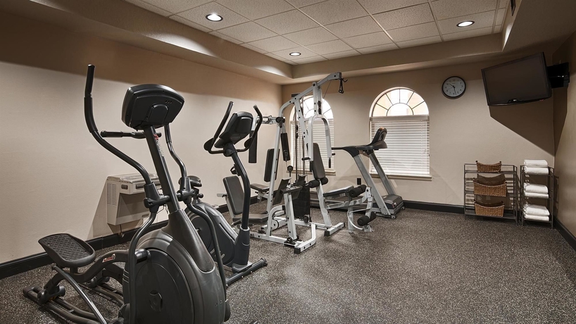 Imagen de los interiores del Hotel Best Western Plus Heritage Inn, Houston. Foto 6