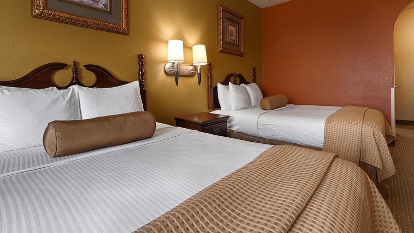 Imagen de la habitación del Hotel Best Western Plus Heritage Inn, Houston. Foto 4