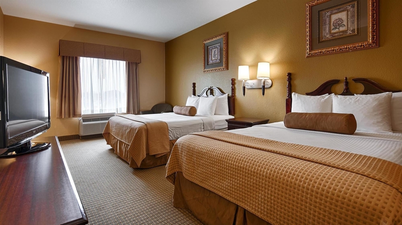 Imagen de la habitación del Hotel Best Western Plus Heritage Inn, Houston. Foto 5