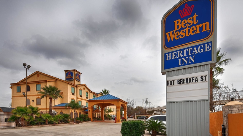 Imagen general del Hotel Best Western Plus Heritage Inn, Houston. Foto 2