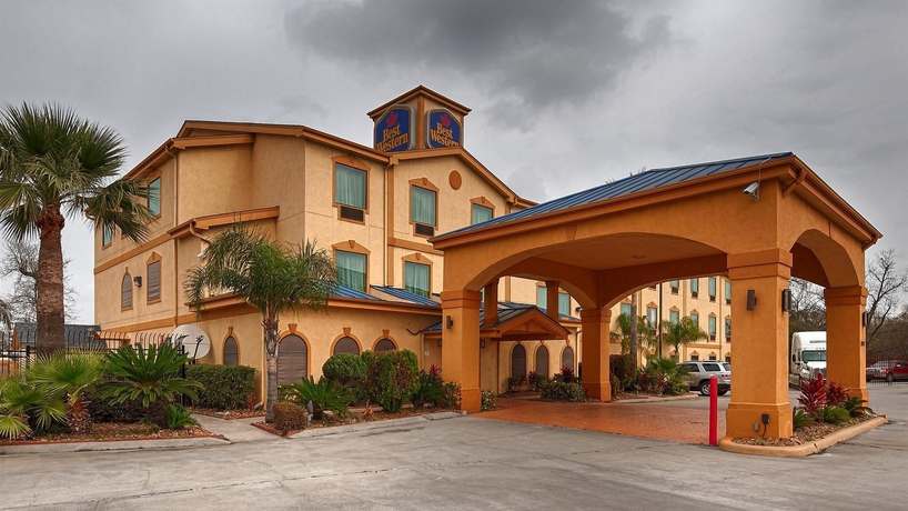 Imagen general del Hotel Best Western Plus Heritage Inn, Houston. Foto 3