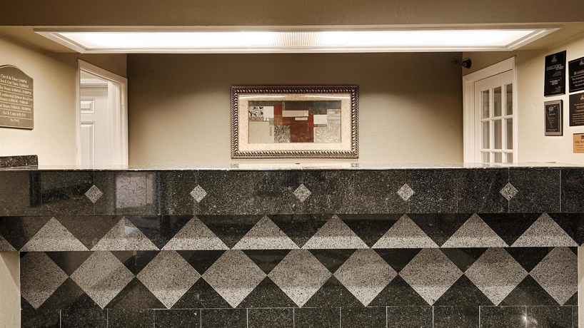 Imagen de los interiores del Hotel Best Western Plus Heritage Inn, Houston. Foto 10