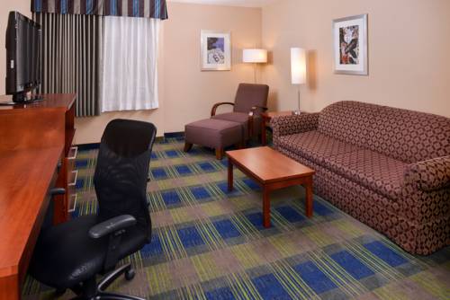 Imagen de la habitación del Hotel Best Western Plus Heritage Inn Ontario Rancho Cucamonga. Foto 3