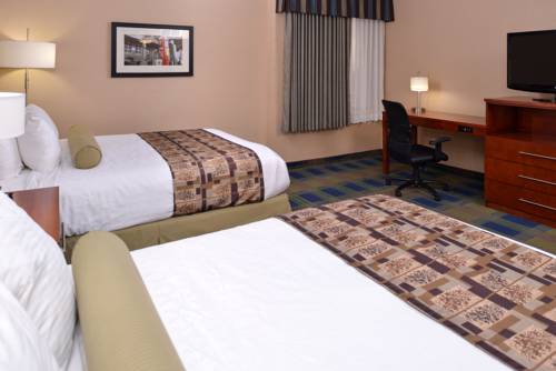 Imagen de la habitación del Hotel Best Western Plus Heritage Inn Ontario Rancho Cucamonga. Foto 10