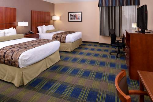 Imagen de la habitación del Hotel Best Western Plus Heritage Inn Ontario Rancho Cucamonga. Foto 11